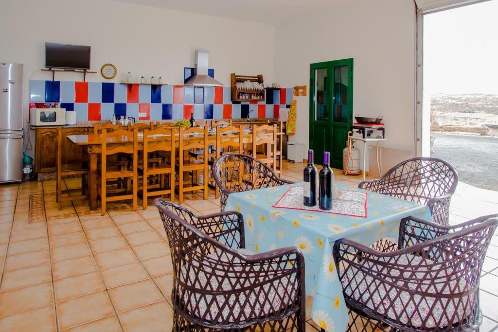Casa Caleta Beach Caleta de Caballo Εξωτερικό φωτογραφία