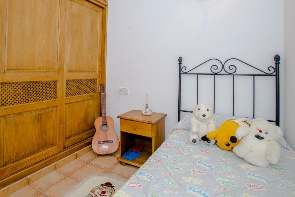 Casa Caleta Beach Caleta de Caballo Εξωτερικό φωτογραφία