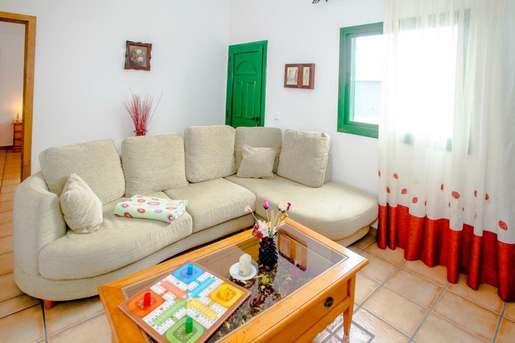 Casa Caleta Beach Caleta de Caballo Εξωτερικό φωτογραφία