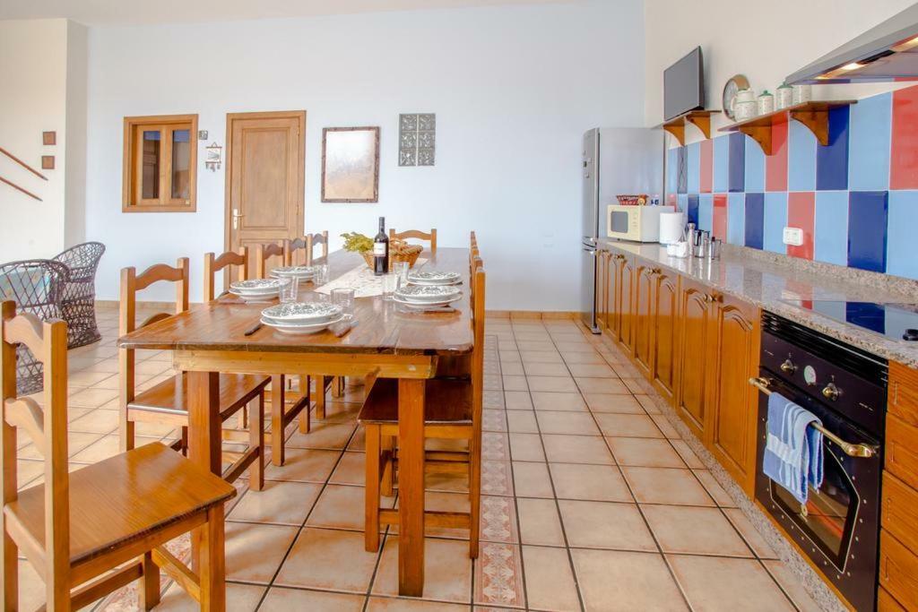 Casa Caleta Beach Caleta de Caballo Εξωτερικό φωτογραφία