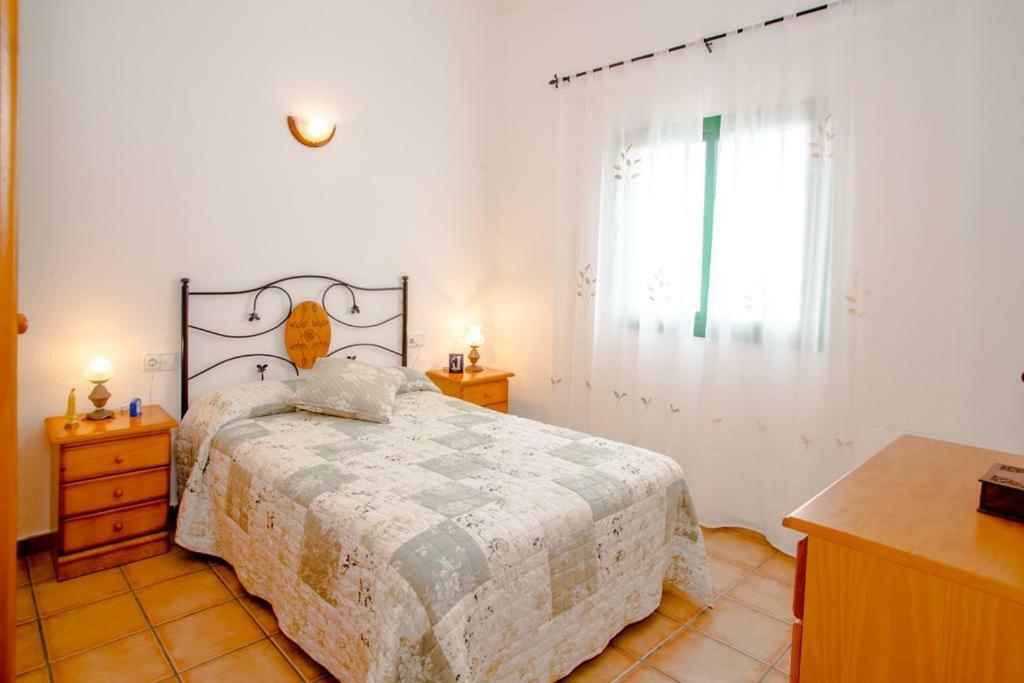 Casa Caleta Beach Caleta de Caballo Εξωτερικό φωτογραφία