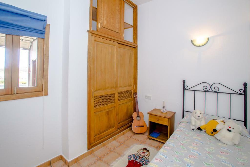 Casa Caleta Beach Caleta de Caballo Εξωτερικό φωτογραφία