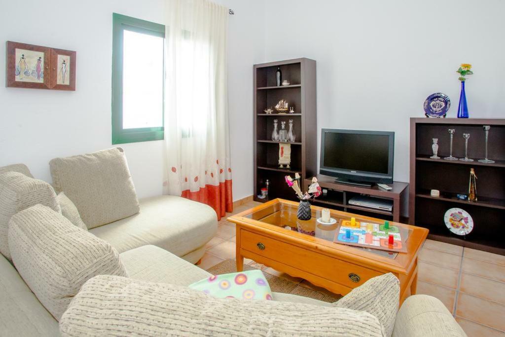 Casa Caleta Beach Caleta de Caballo Εξωτερικό φωτογραφία