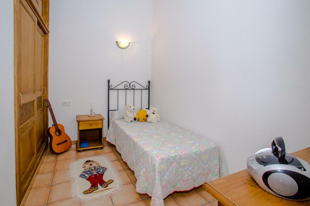 Casa Caleta Beach Caleta de Caballo Εξωτερικό φωτογραφία