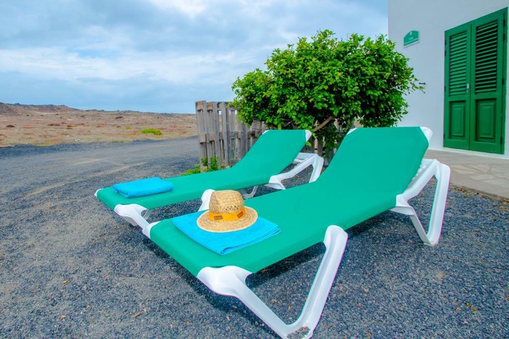 Casa Caleta Beach Caleta de Caballo Εξωτερικό φωτογραφία